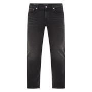 Tapered Houston Branson Jeans Tommy Hilfiger , Gray , Heren