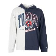 Tommy Jeans Sweatshirt Tommy Hilfiger , Blue , Heren