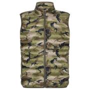 Opvouwbare Mouwloze Camouflage Puffer Vest Tommy Hilfiger , Green , He...