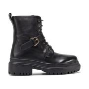 Enkel laarzen Trussardi , Black , Dames