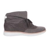 Grijze 9060 Sneakers voor Mannen en Vrouwen UGG , Brown , Dames