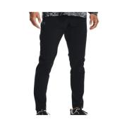 Trainingsbroek Under Armour , Black , Heren