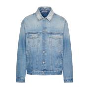 SpijkerDenim Jack Valentino , Blue , Heren