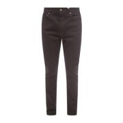 Broek Valentino , Black , Heren