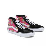 Skate Classics Sk8-Hi Sneakers Vans , Pink , Heren