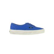 Authentieke Cowboy Sneakers Vans , Blue , Heren