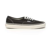 Canvas Anaheim Factory Sneakers Vans , Black , Heren