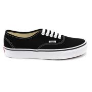 Stijlvolle Comfortabele Dames Sneakers Vans , Black , Dames