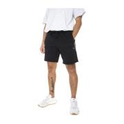 Shorts Vans , Black , Heren