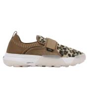 Animal Coast CC Luipaard Sneakers Vans , Beige , Heren