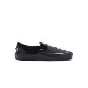 Zwarte Slip-On 98 DX Sneakers Vans , Black , Heren