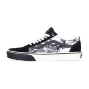 Zwarte Sneakers voor Heren Vans , Black , Heren