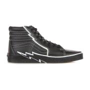 Sk8-Hi Bolt Hoge Sneaker Vans , Black , Heren