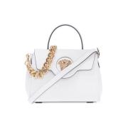 Handtas Versace , White , Dames