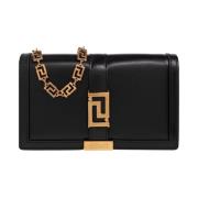 Crossbody zak Versace , Black , Dames