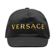 1000391-1A00350 Pet Versace , Black , Heren
