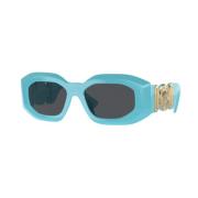 Sunglasses Versace , Blue , Unisex