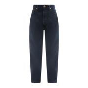 Jeans Versace , Blue , Heren