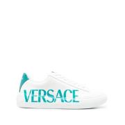 Sportschoenen Versace , White , Heren