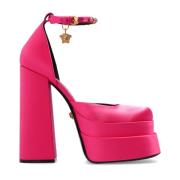 ‘Medusa Aevitas’ platform pumps Versace , Pink , Dames