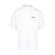 T-shirts en Polos Wit Versace , White , Heren