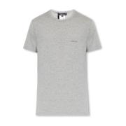 Ondergoedcollectie T-shirt Versace , Gray , Heren