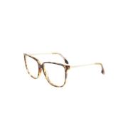 Havana Fade Zonnebril Victoria Beckham , Multicolor , Dames