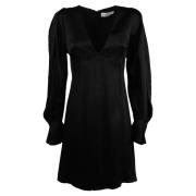 Short Dresses Victoria Beckham , Black , Dames