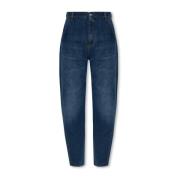 Jeans met zakken Victoria Beckham , Blue , Dames