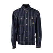 Denim Jack Vivienne Westwood , Blue , Heren