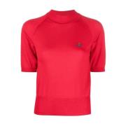 T-shirt Vivienne Westwood , Red , Dames