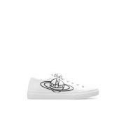‘Plimsoll Low Top 2.0’ sneakers Vivienne Westwood , White , Heren