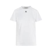 T-shirt Vivienne Westwood , White , Heren