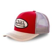 Caps VON Dutch , Red , Heren