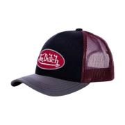 Pet VON Dutch , Black , Unisex