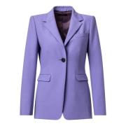 Blazerjas Windsor , Purple , Dames