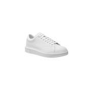 Elegante Sneakers Armani Exchange , White , Heren