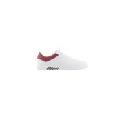 Basis Sneakers Armani Exchange , White , Heren