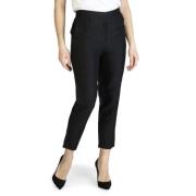 Trousers Armani Exchange , Black , Dames