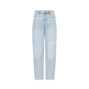 Classic Denim Jeans Armani Exchange , Blue , Dames