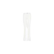 5 Zakken Jeans Armani Exchange , White , Dames