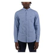 Casual Shirts Armani Exchange , Blue , Heren