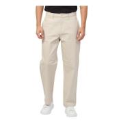 Beige Broek voor veelzijdige looks Armani Exchange , Beige , Heren