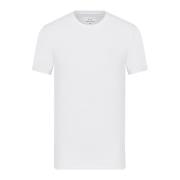 T-shirts en Polos Wit Armani Exchange , White , Heren