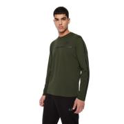 Sweatshirt Armani Exchange , Green , Heren