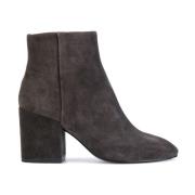 Heeled Boots ASH , Brown , Dames