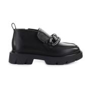 Universele Chain Loafers ASH , Black , Dames