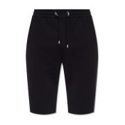 Katoenen shorts Balmain , Black , Heren