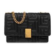 Schoudertas Balmain , Black , Dames