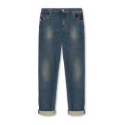 Regular-fit jeans Balmain , Blue , Heren